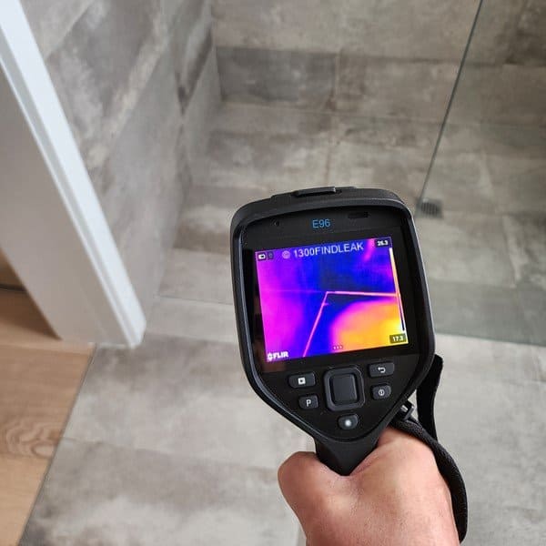 Water-Leak-Detection